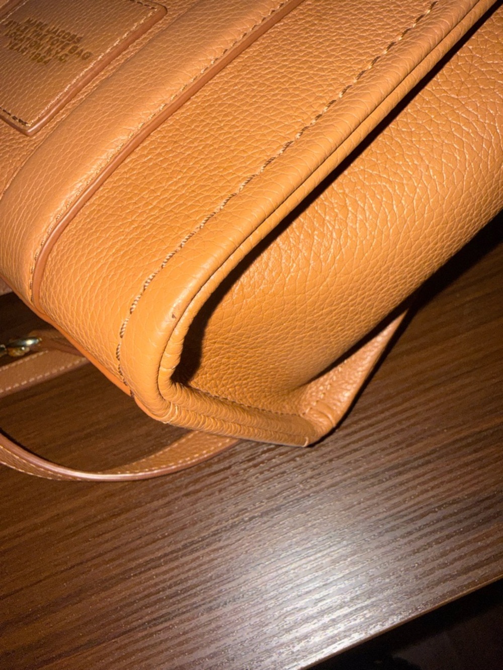 Marc Jacobs Brown The Tote Bag -Small - Picture 15 of 15